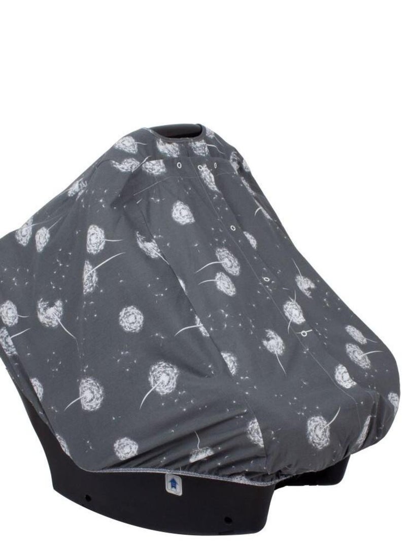 Housse de siège auto Blanc Gris - Kiabi