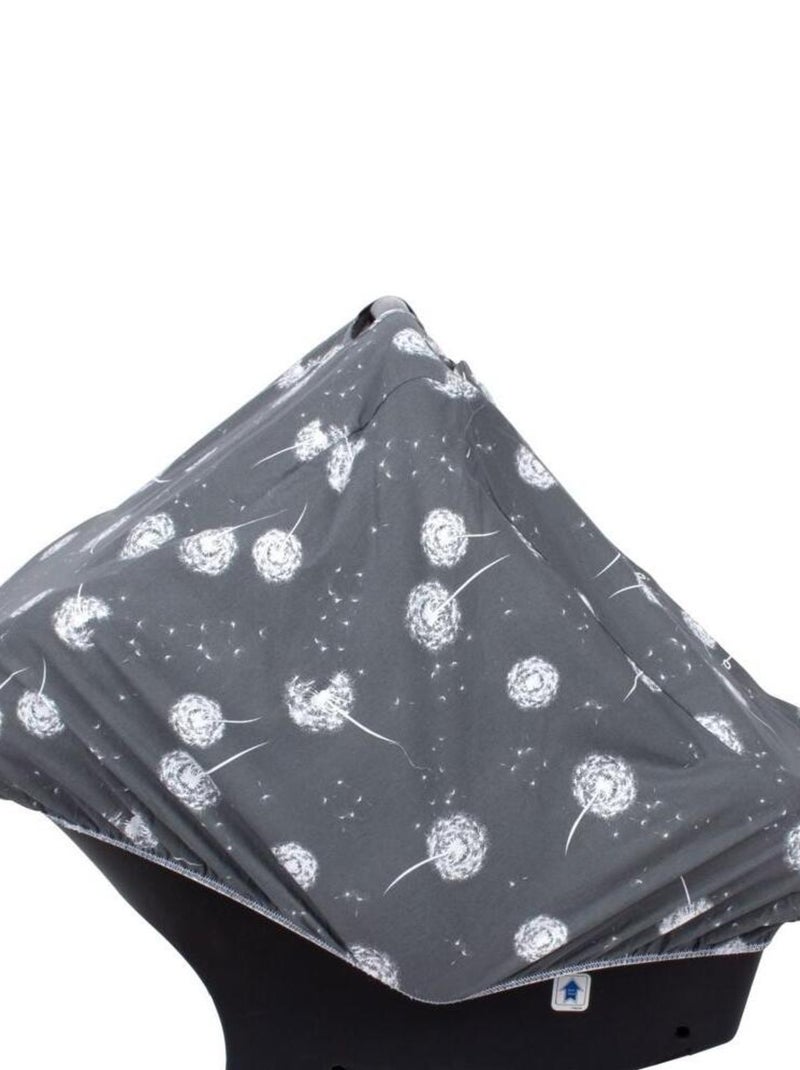 Housse de siège auto Blanc Gris - Kiabi