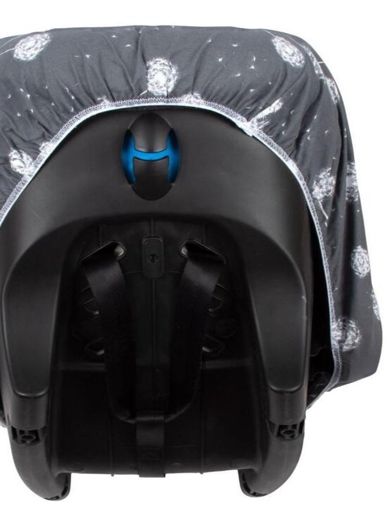 Housse de siège auto Blanc Gris - Kiabi