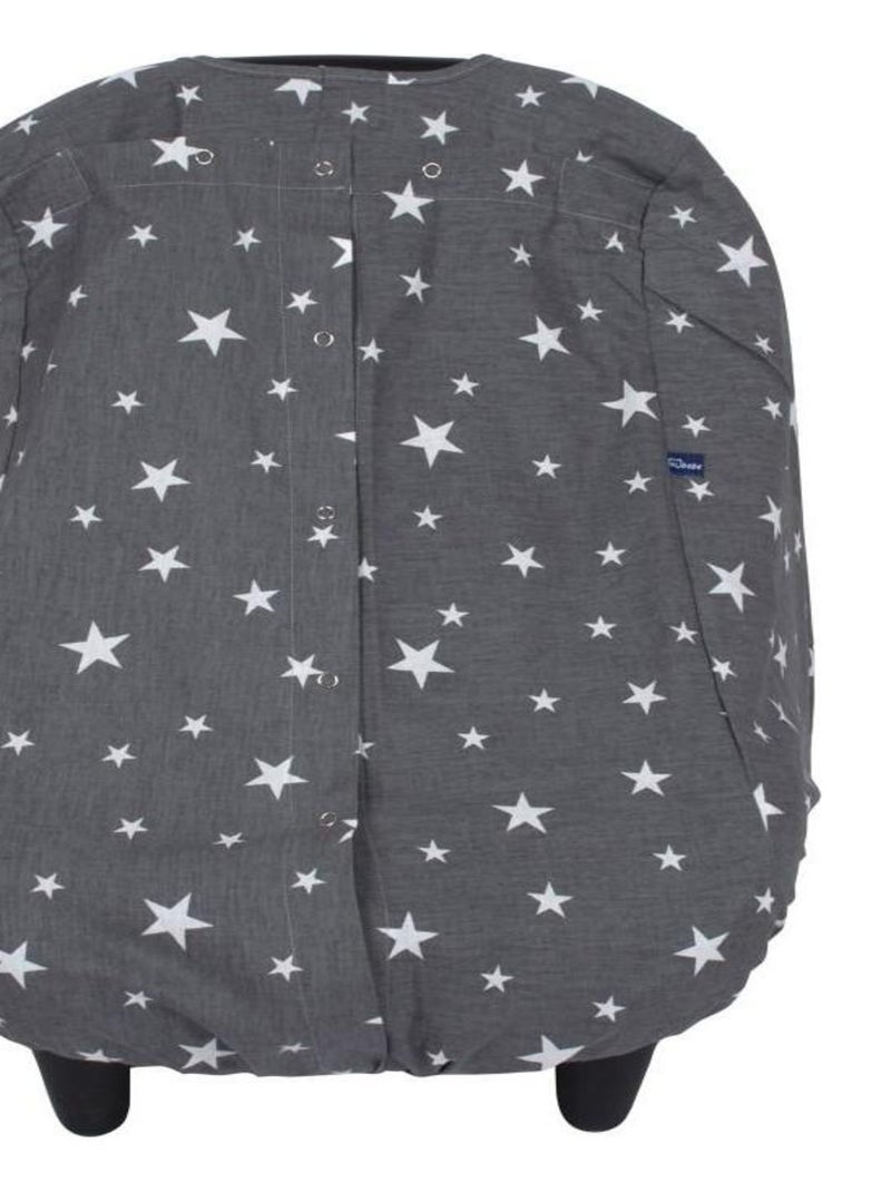 Housse de siège auto Gris - Kiabi