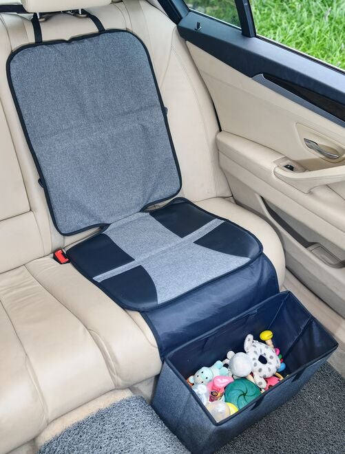 Housse de siège auto Serviette de yoga pour votre voiture