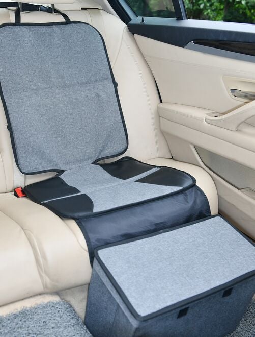 Clip de ceinture pour siège auto et pousette - Noir - Kiabi - 14.90€