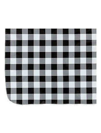 Housse de table Vichy