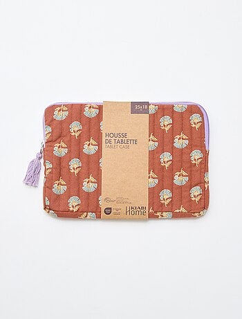 Housse de tablette - Kiabi Home