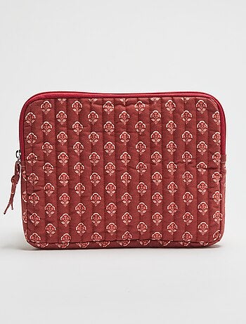 Housse de tablette 19 x 25 cm - Kiabi Home