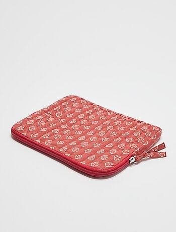 Housse de tablette 19 x 25 cm - Kiabi Home