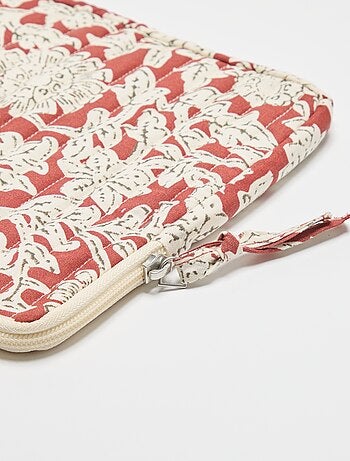 Housse de tablette 19 x 25 cm - Kiabi Home