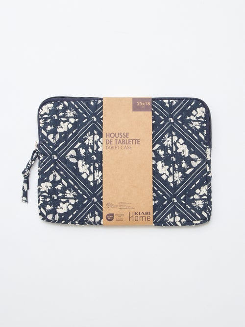 Housse de tablette 19 x 25 cm - Kiabi Home - Kiabi