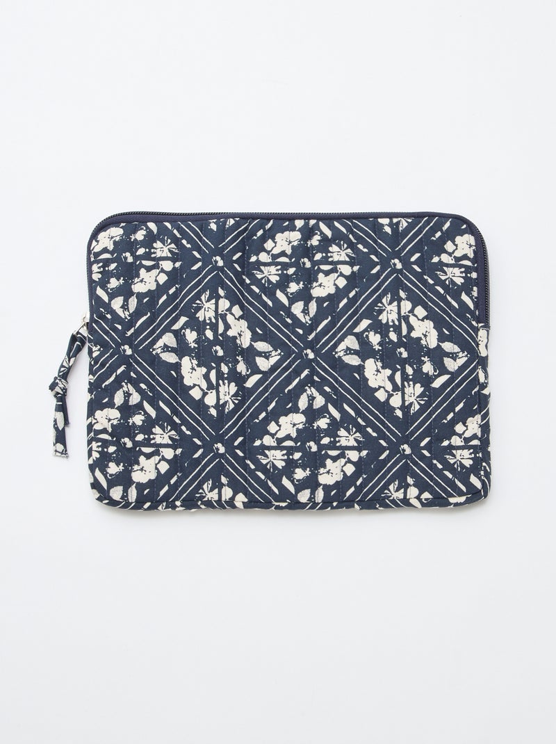 Housse de tablette 19 x 25 cm - Kiabi Home Beige - Kiabi