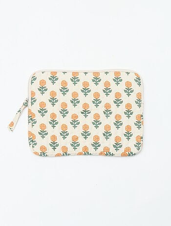 Housse de tablette 19 x 25 cm - Kiabi Home