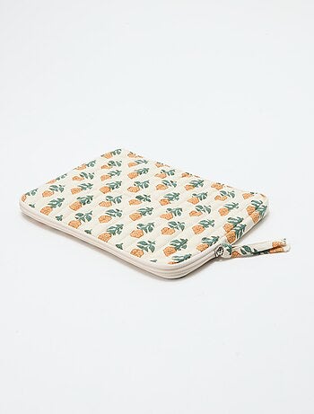 Housse de tablette 19 x 25 cm - Kiabi Home