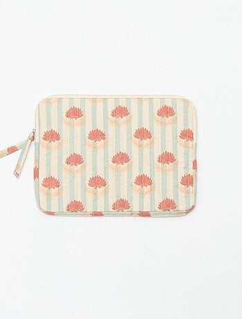 Housse de tablette 19 x 25 cm - Kiabi Home
