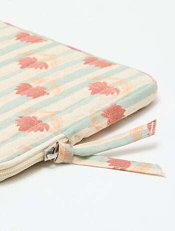 Housse de tablette 19 x 25 cm - Kiabi Home
