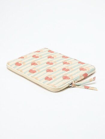 Housse de tablette 19 x 25 cm - Kiabi Home