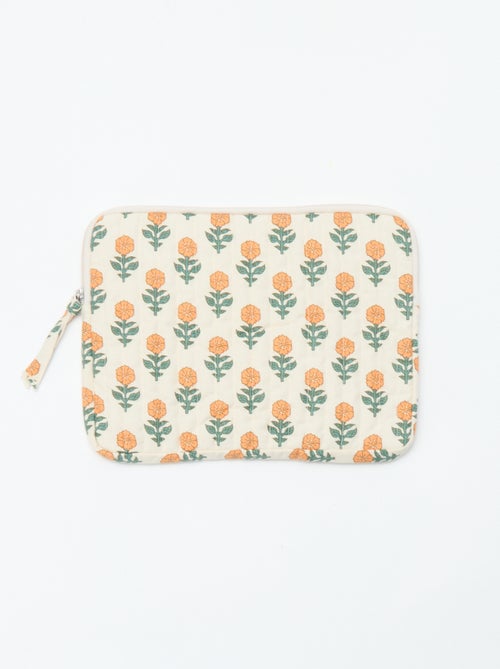 Housse de tablette 19x25 cm - Kiabi Housse de tablette 19x25 cm - Kiabi