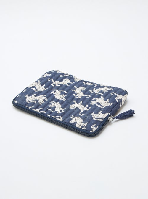 Housse de tablette 19x25 cm - Kiabi