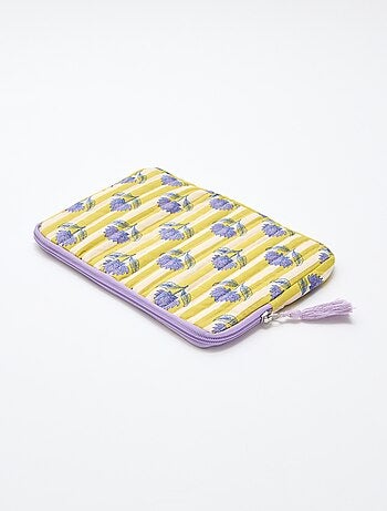 Housse de tablette 19x25 cm