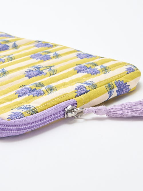 Housse de tablette 19x25 cm - Kiabi Housse de tablette 19x25 cm - Kiabi