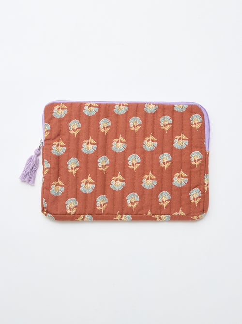 Housse de tablette 19x25 cm - Kiabi