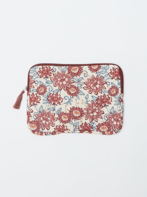 Housse de tablette 19x25 cm - Kiabi Housse de tablette 19x25 cm - Kiabi