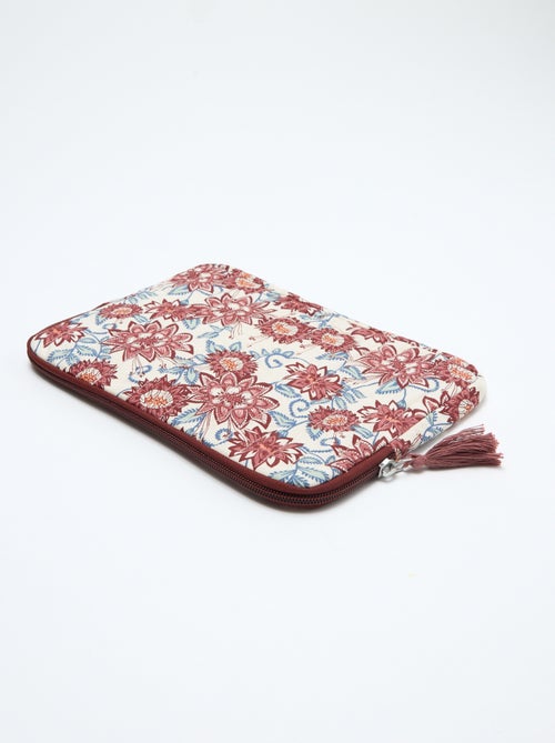Housse de tablette 19x25 cm - Kiabi Housse de tablette 19x25 cm - Kiabi
