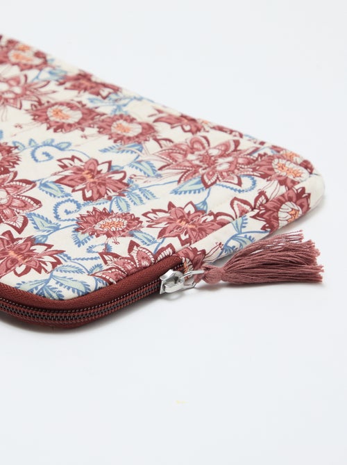 Housse de tablette 19x25 cm - Kiabi Housse de tablette 19x25 cm - Kiabi