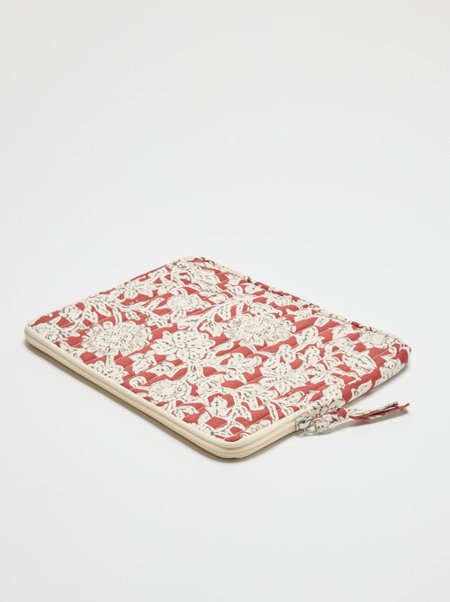 Housse de tablette 19x25 cm - Kiabi Housse de tablette 19x25 cm - Kiabi