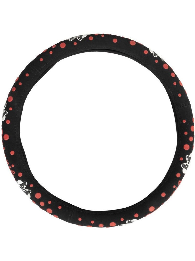 Housse de Volant de Voiture Disney Minnie Mouse Comfort Rouge - Kiabi