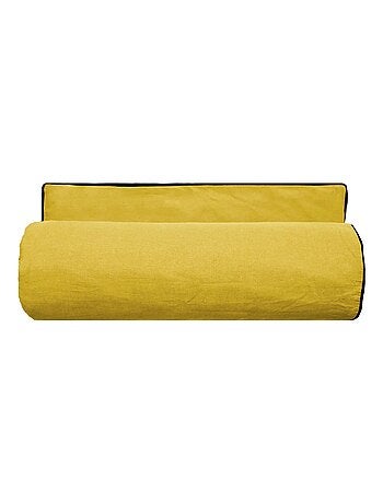 Housse d'édredon PRELUDE en lin et coton