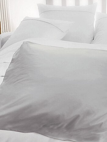 Housse d'édredon uni 140x150 coton ALTO