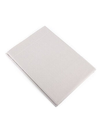 Housse d'édredon uni 140x150 coton ALTO