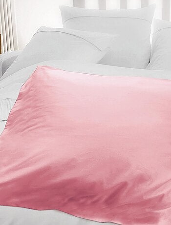 Housse d'édredon uni 140x150 coton ALTO