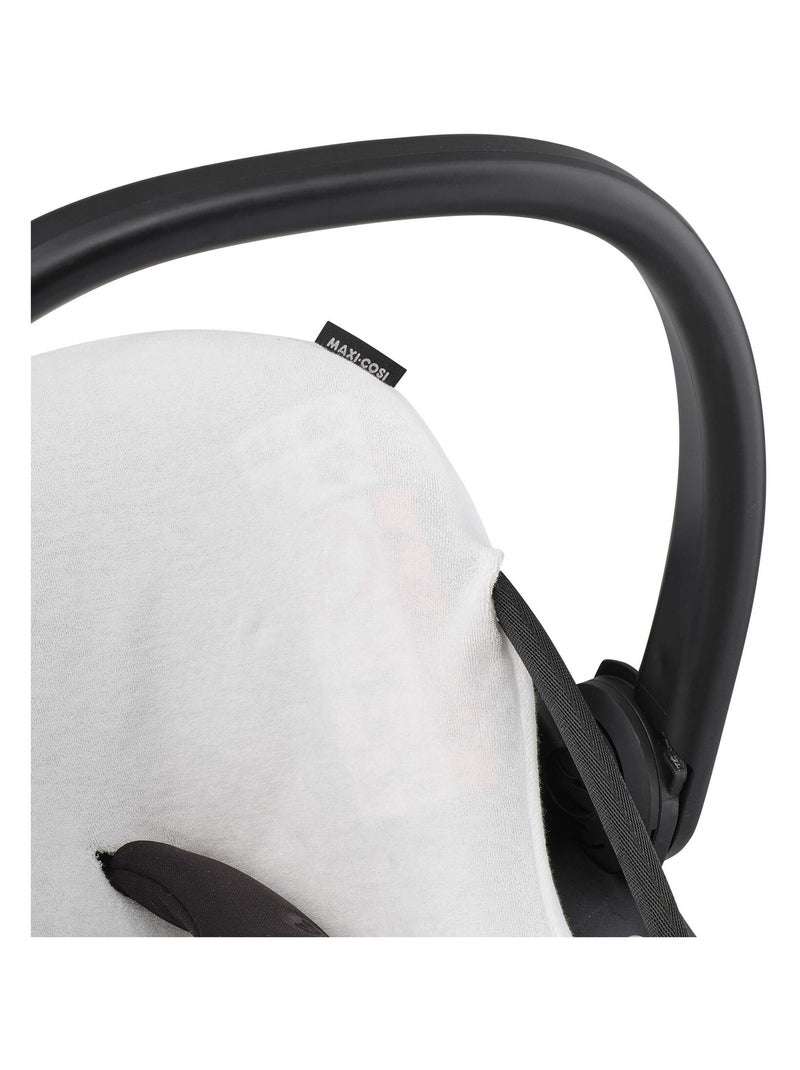Housse d'été en coton biologique pour Cosi Coral 360 Blanc - Kiabi
