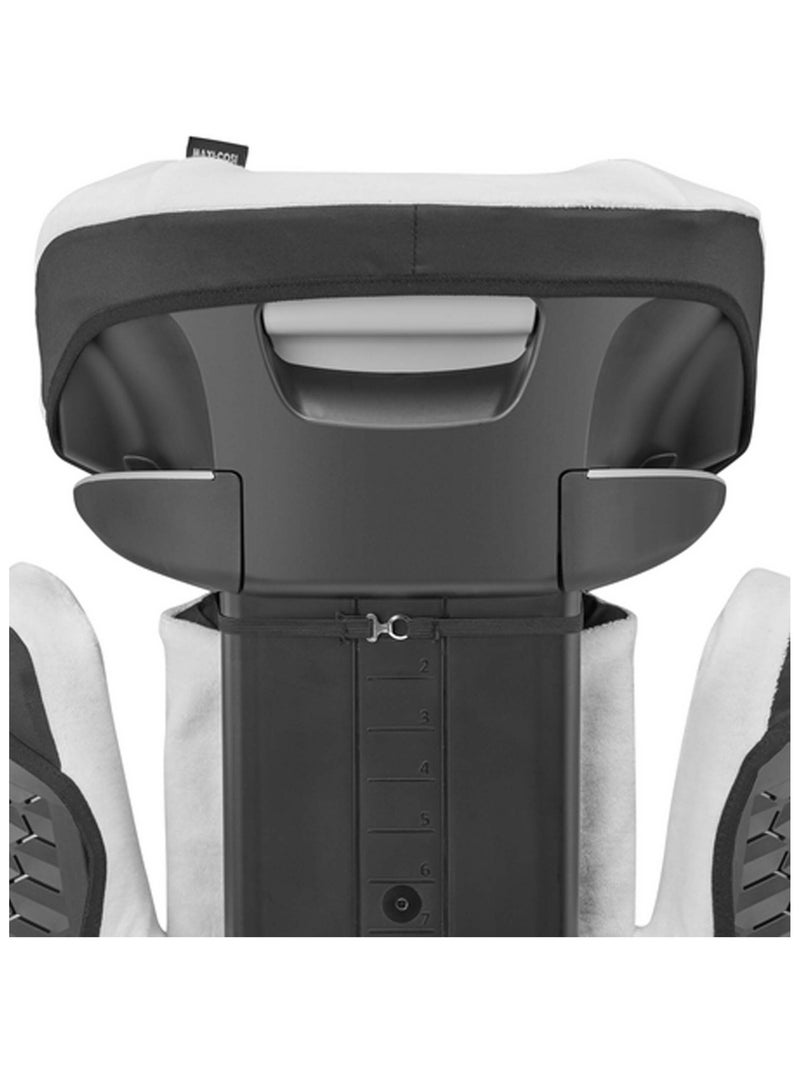 Housse d'été en coton biologique pour siège auto RodiFix Pro et Rodifix S i-Size Blanc - Kiabi