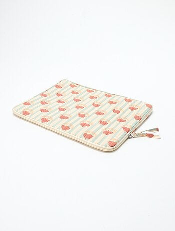 Housse d'ordinateur 36 x 25 cm - Kiabi Home
