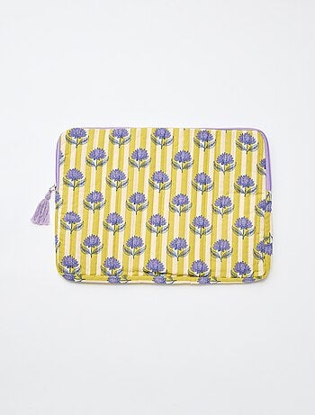 Housse d'ordinateur 36 x 25 cm - Kiabi Home