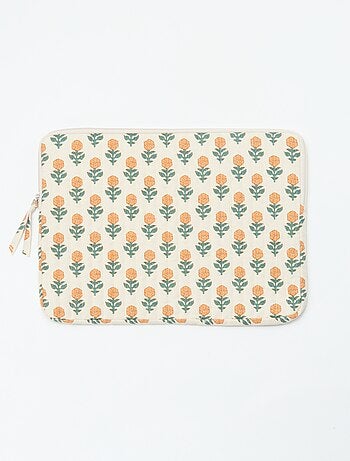 Housse d'ordinateur (36x25 cm) - Kiabi Home