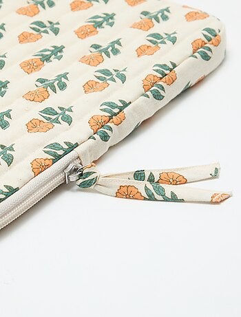 Housse d'ordinateur (36x25 cm) - Kiabi Home