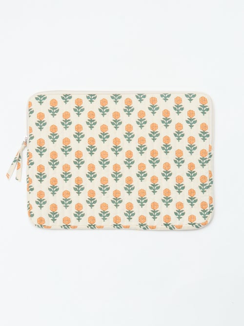 Housse d'ordinateur (36x25 cm) - Kiabi Home - Kiabi