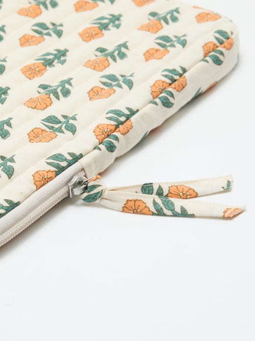 Housse d'ordinateur (36x25 cm) - Kiabi Home - Kiabi