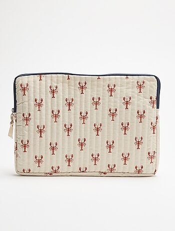Housse d'ordinateur (36x25 cm) - Kiabi Home
