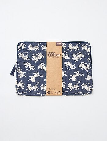 Housse d'ordinateur (36x25 cm) - Kiabi Home