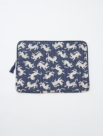 Housse d'ordinateur (36x25 cm) - Kiabi Home
