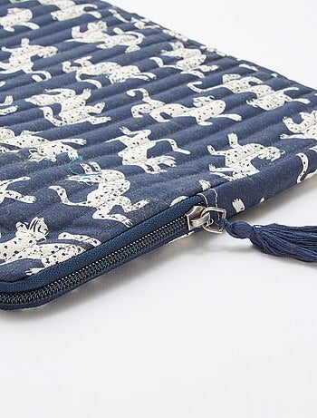 Housse d'ordinateur (36x25 cm) - Kiabi Home