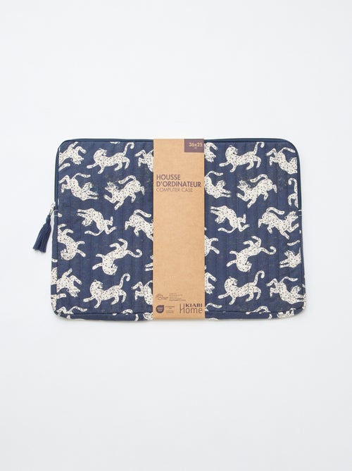 Housse d'ordinateur (36x25 cm) - Kiabi Home - Kiabi