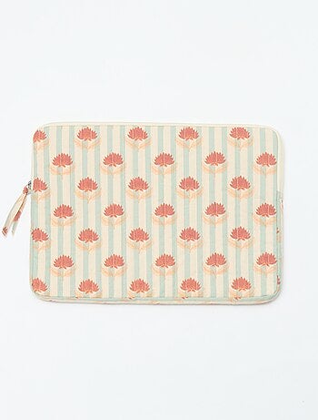 Housse d'ordinateur (36x25 cm) - Kiabi Home