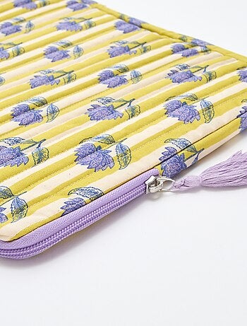 Housse d'ordinateur (36x25 cm) - Kiabi Home