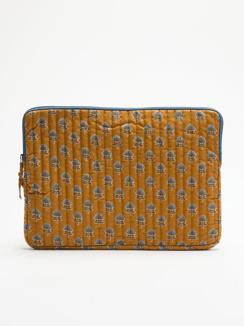 Housse d'ordinateur (36x25 cm) - Kiabi Home - Kiabi Housse d'ordinateur (36x25 cm) - Kiabi Home - Kiabi