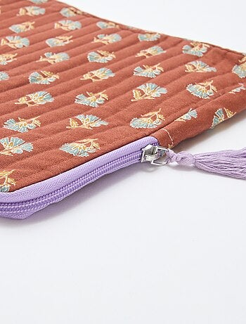 Housse d'ordinateur (36x25 cm) - Kiabi Home