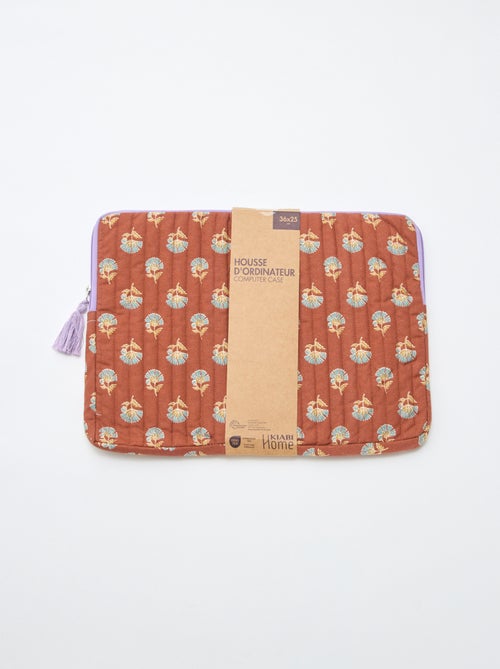 Housse d'ordinateur (36x25 cm) - Kiabi Home - Kiabi